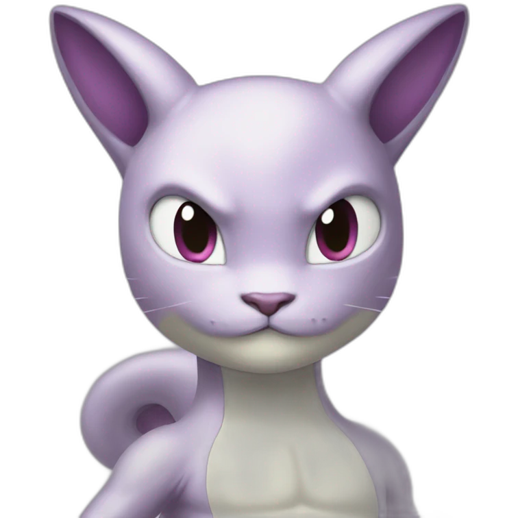 Mewtwo emoji