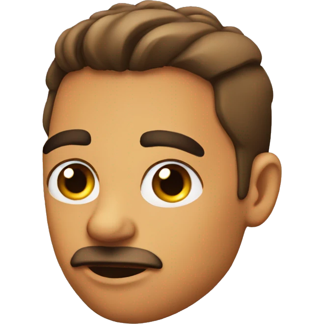 side eye  emoji