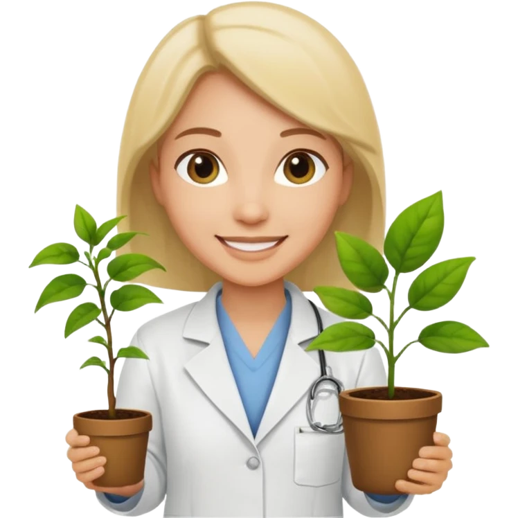 Professora de Biologia emoji