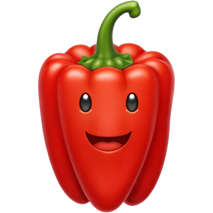 Capsicum emoji