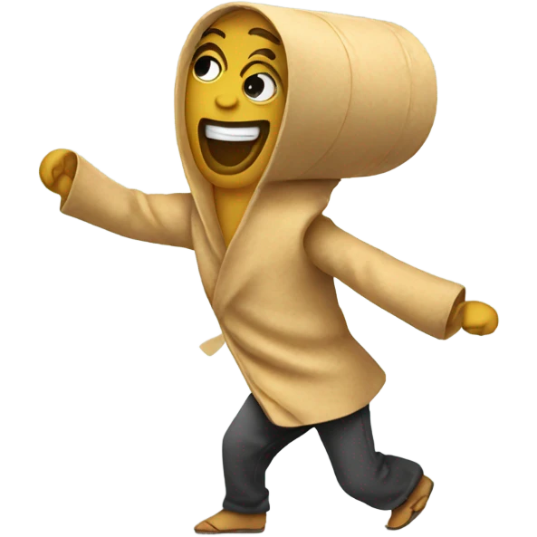 dancing burritos  emoji