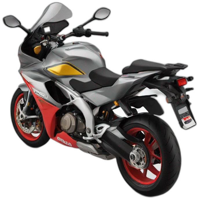 aprilia rs660 emoji