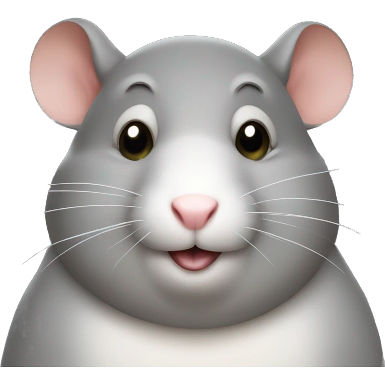 fat rat emoji