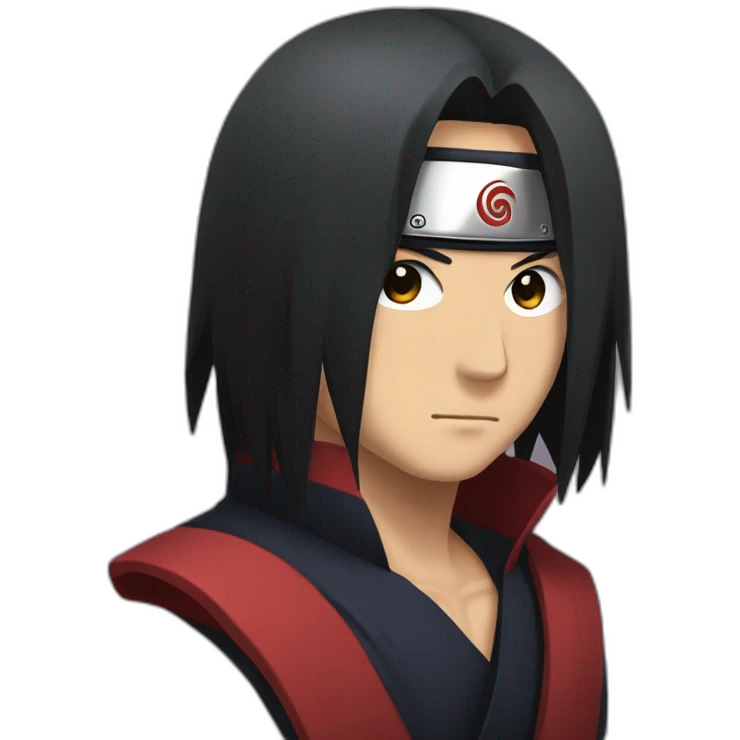 Itachi uchiha  emoji