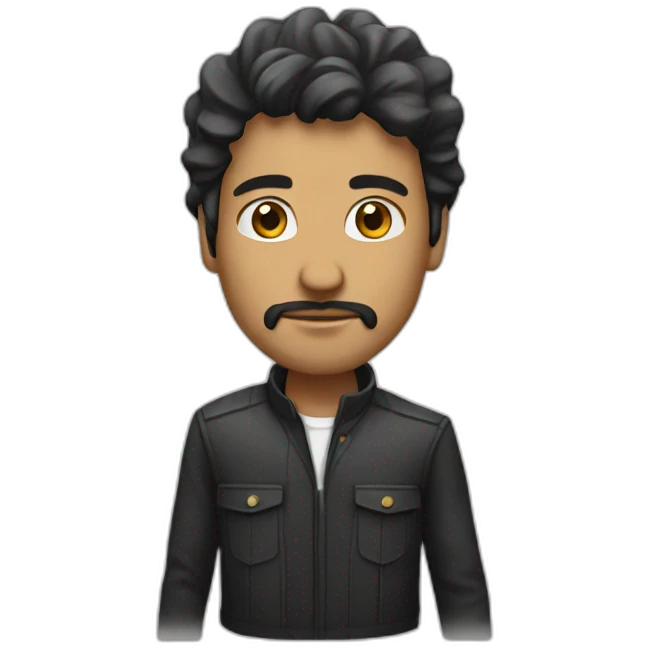 Arquitecto rock emoji