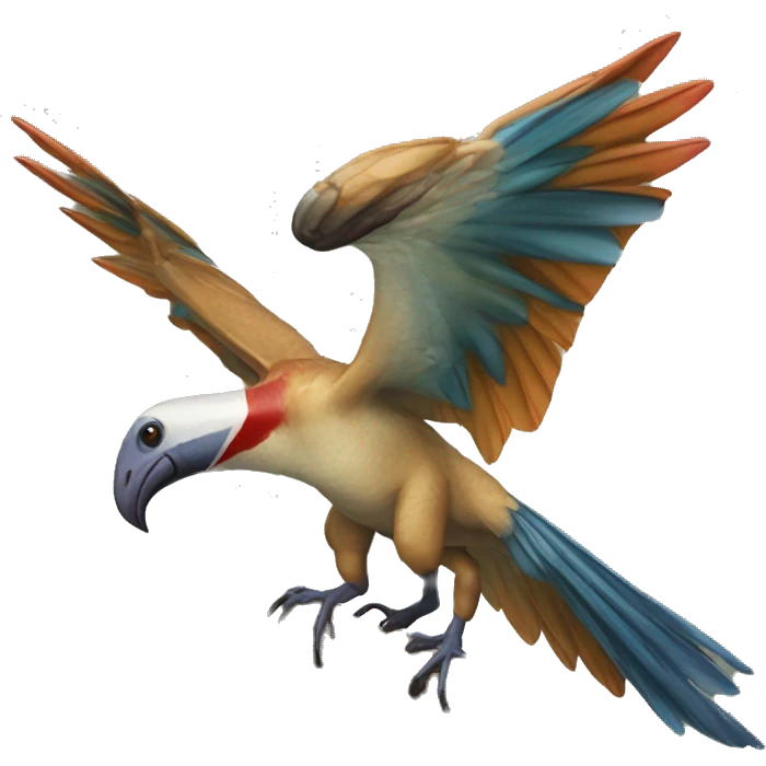 Puerto Rican Galliwasp Diploglossus emoji