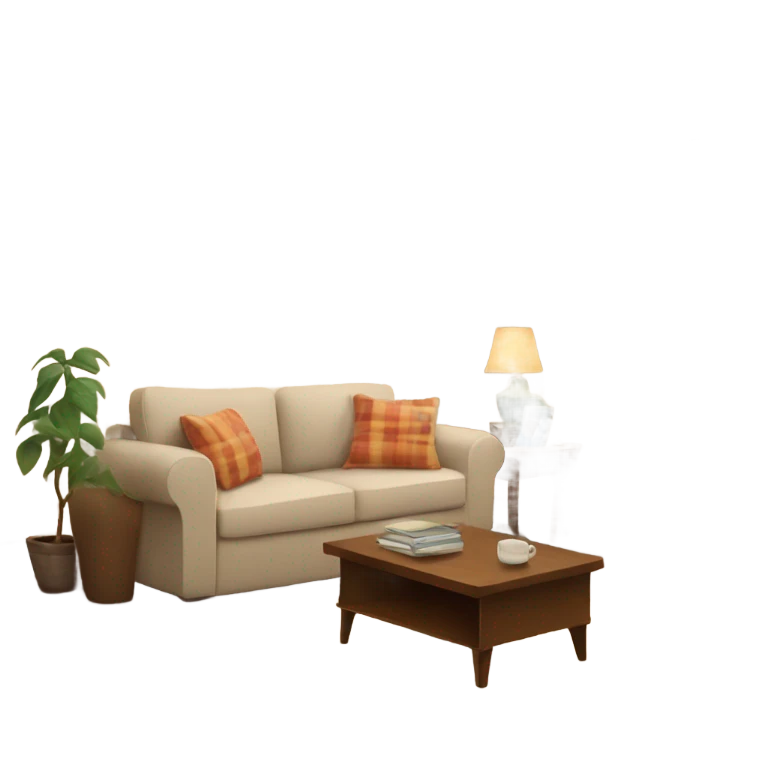 Home emoji