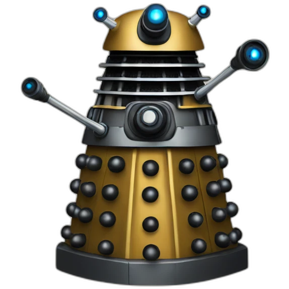 Dalek emoji