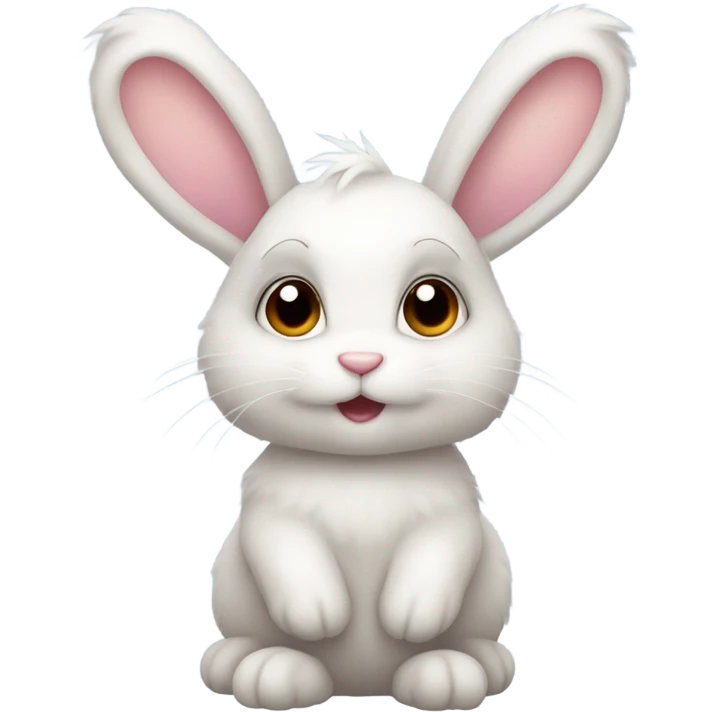 bunny emoji