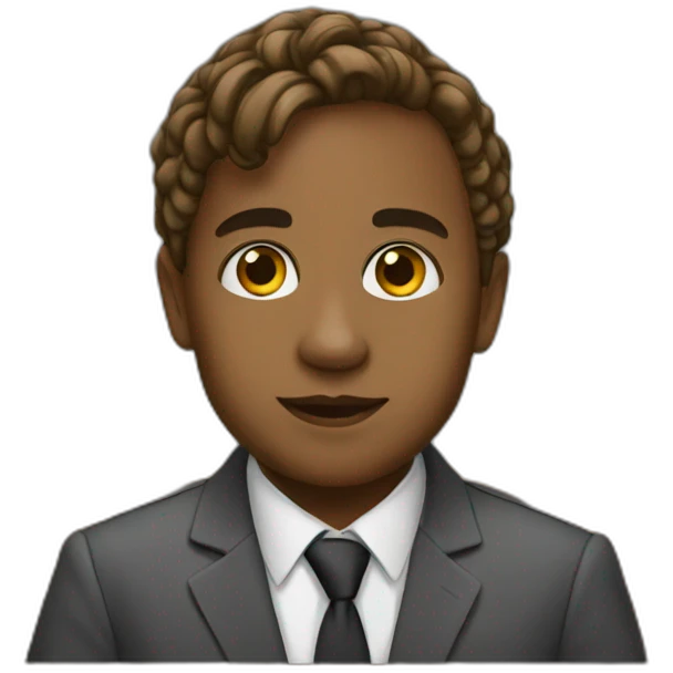 young member of parliament emoji