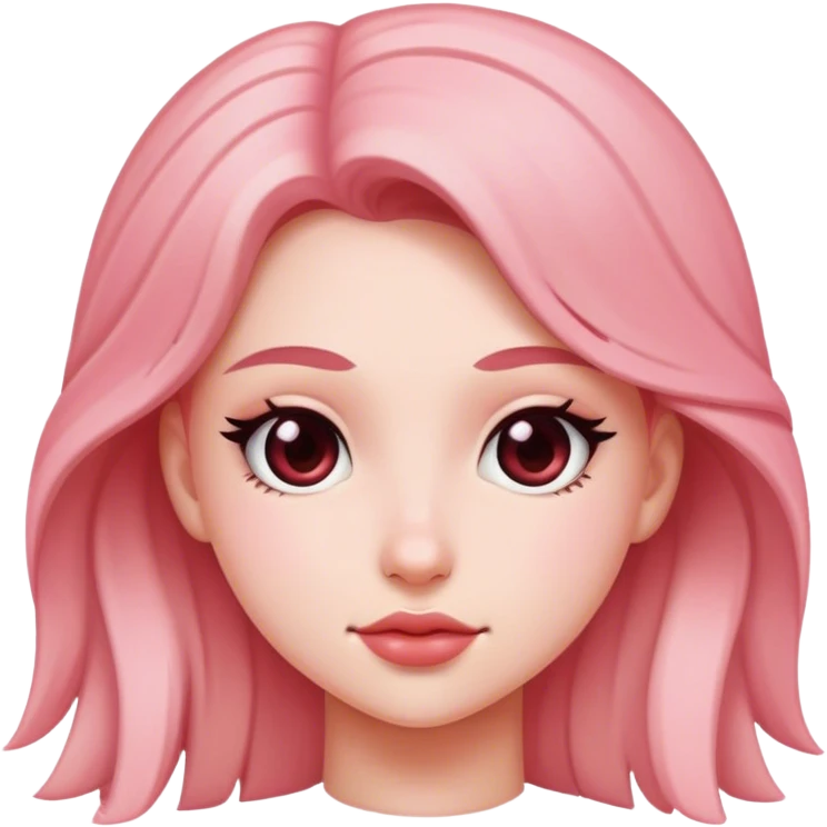 rosé emoji