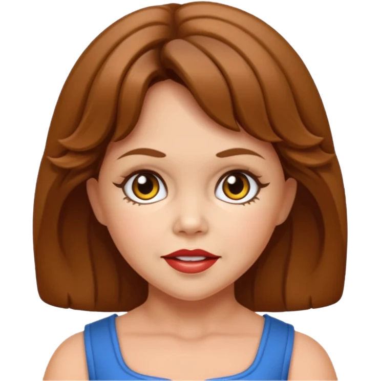 Linda Blair emoji