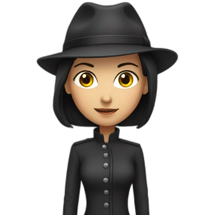 Anya-spy family emoji