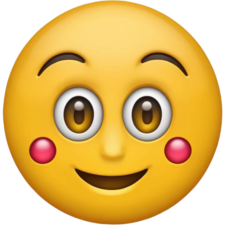 emoji picando un ojo emoji