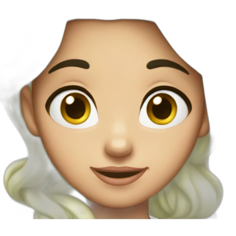 Ariel emoji