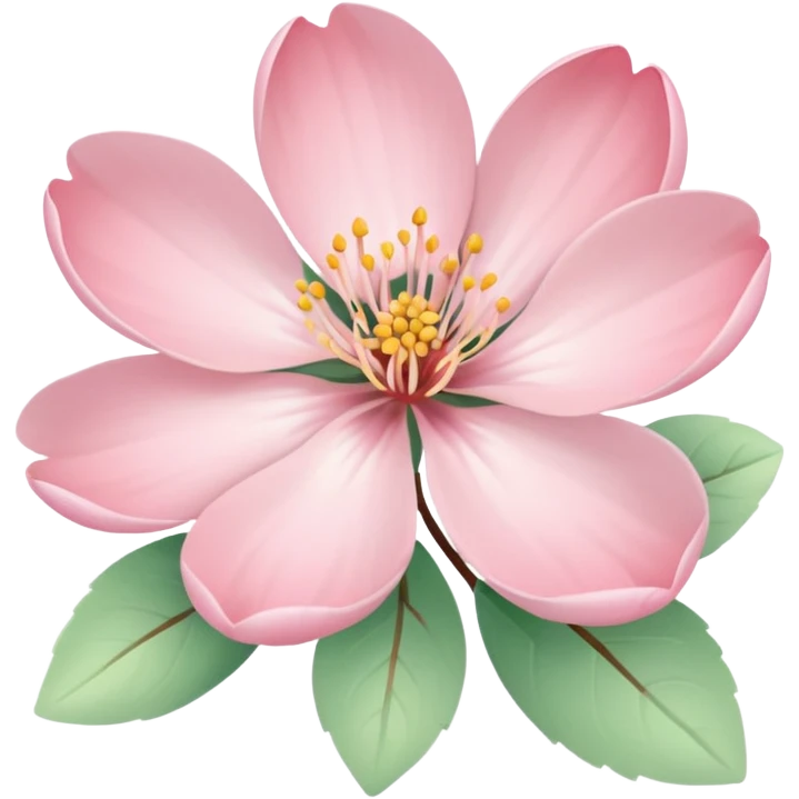 A bright spring blossom with soft pastel petals.














































 emoji