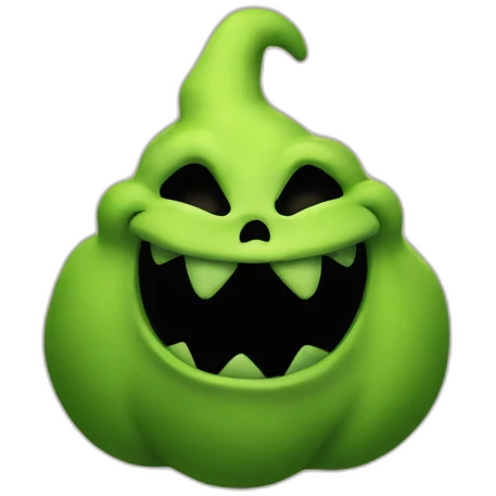 oogie boogie emoji