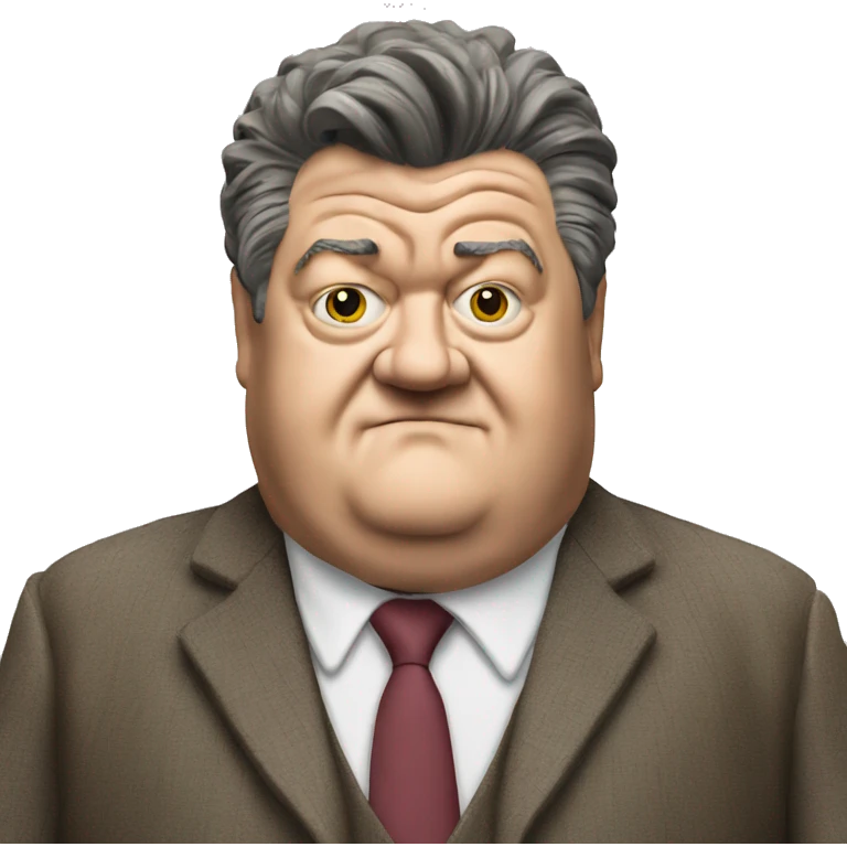 robbie coltrane emoji