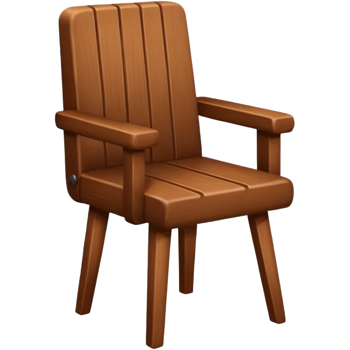 chair emoji