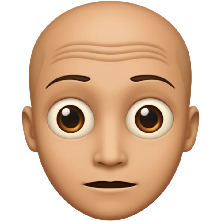 Strange world movie character emoji