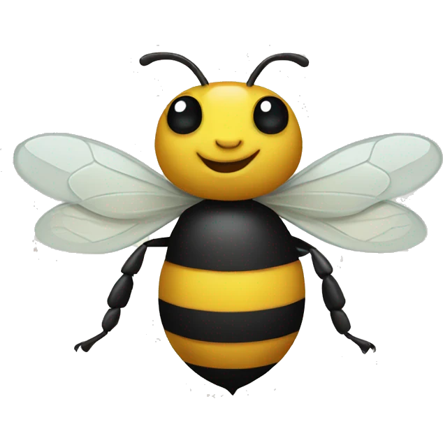 bee emoji