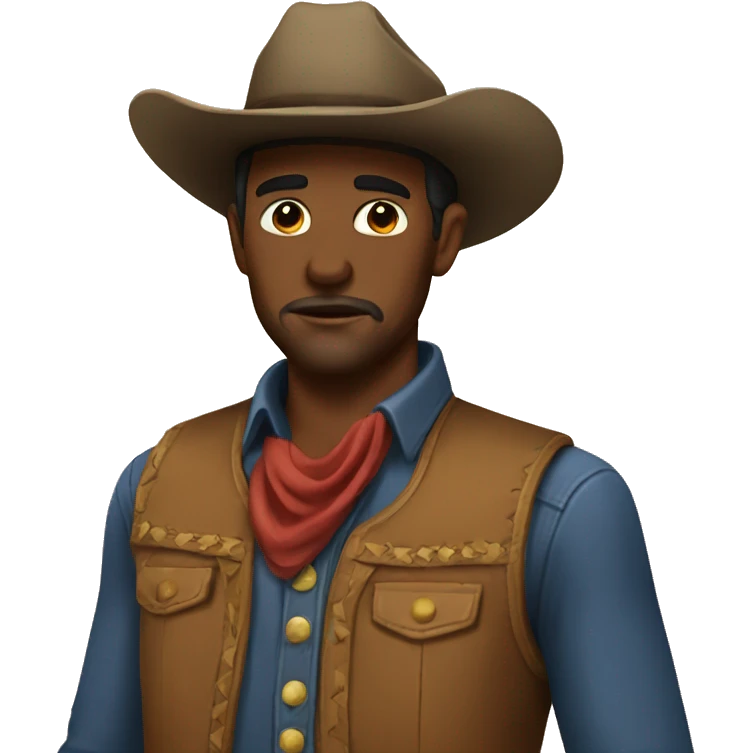 country western emoji