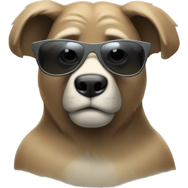 coala wearing sunglasses emoji