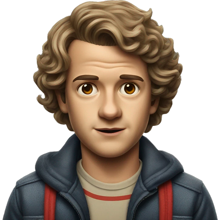 Stranger Things' Hawkins emoji