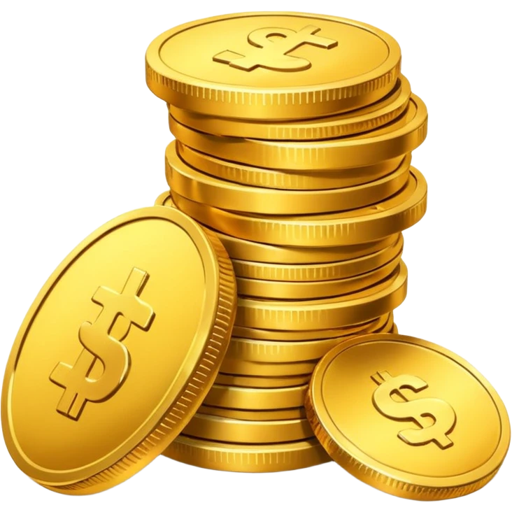 compound interest emoji