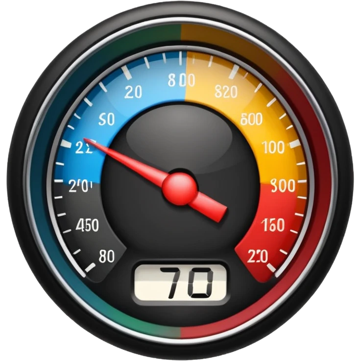 animated speedometer emoji emoji