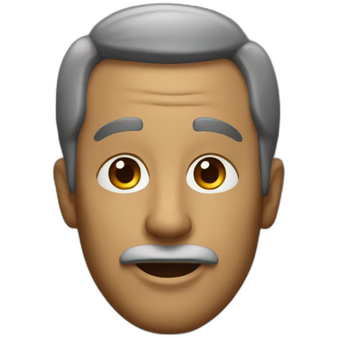 Papa emoji