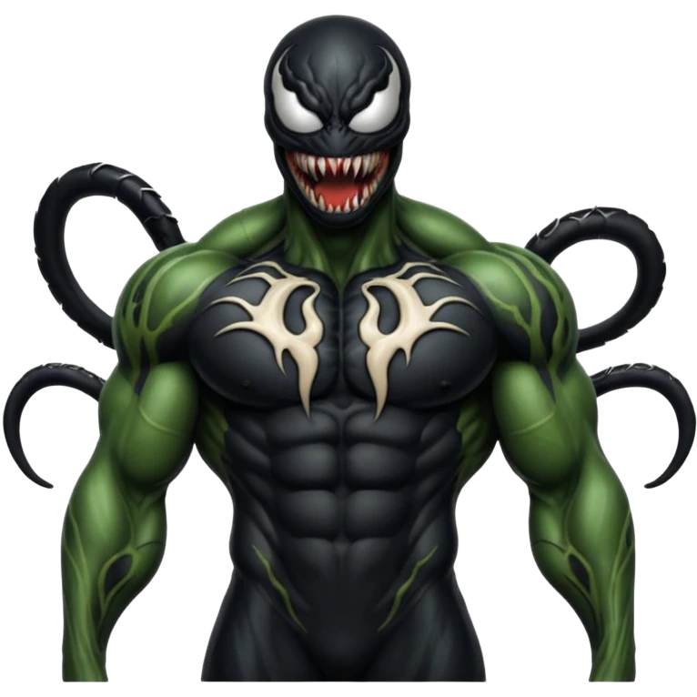 Venom emoji