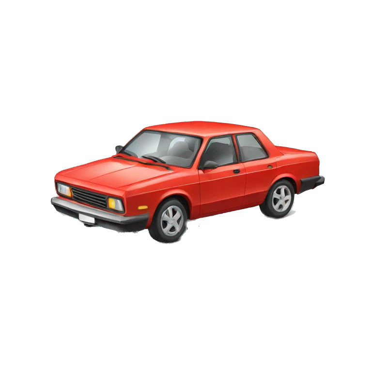 Voiture  emoji