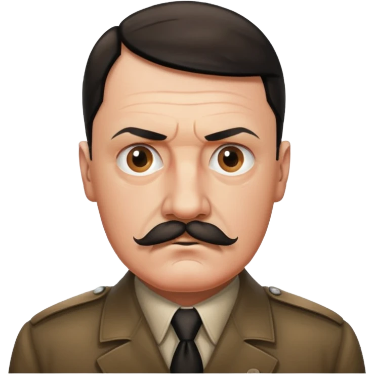 Hitler emoji