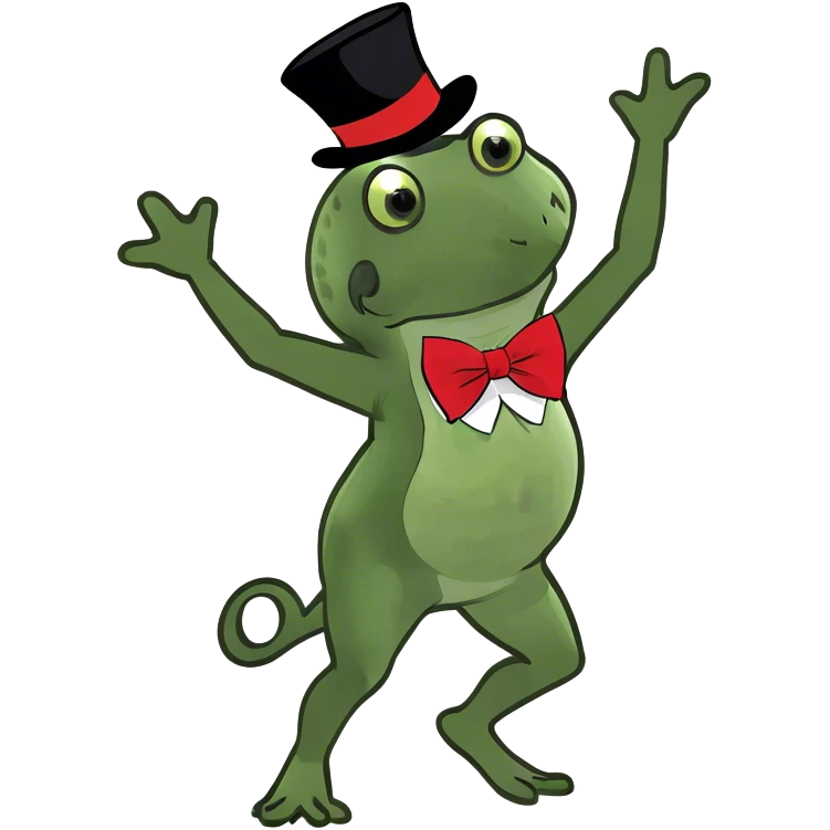 dancing emoji