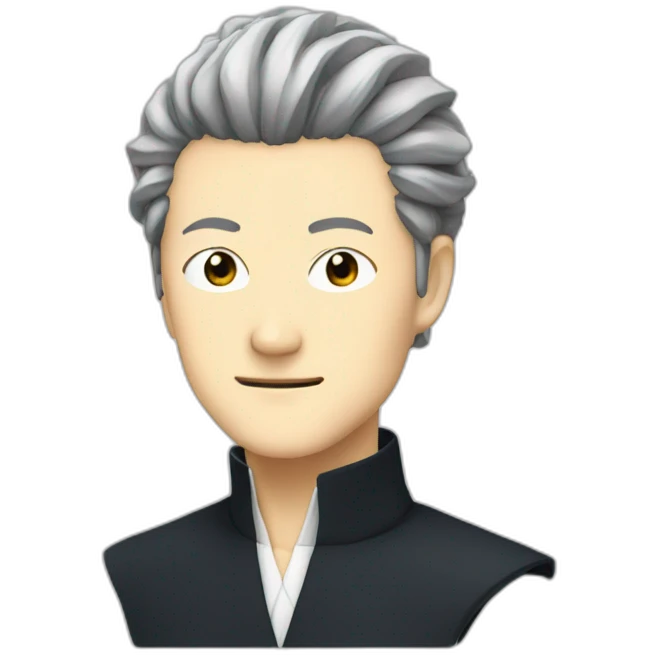 Satoru Gojo emoji