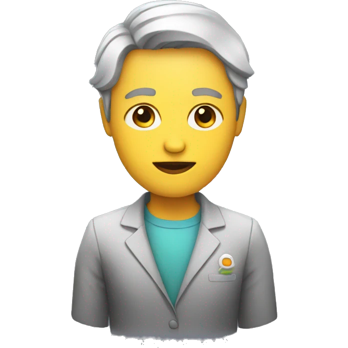 therapist emoji