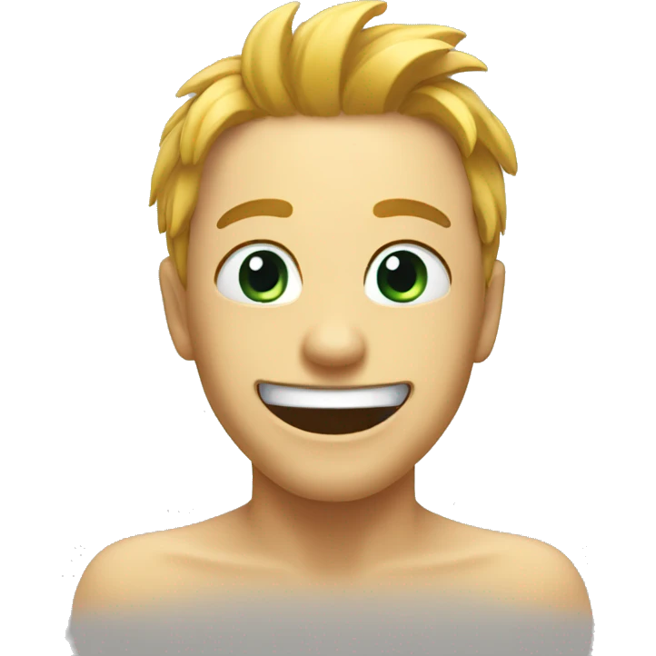 Tickle Time emoji