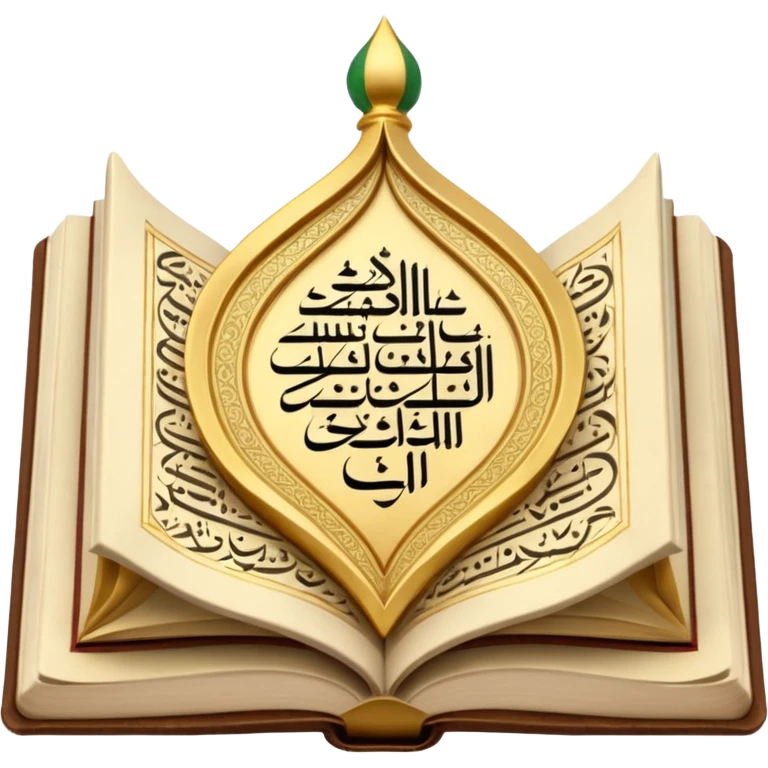 Quran emoji