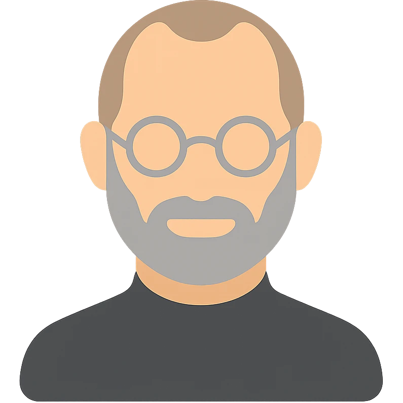 steve jobs emoji