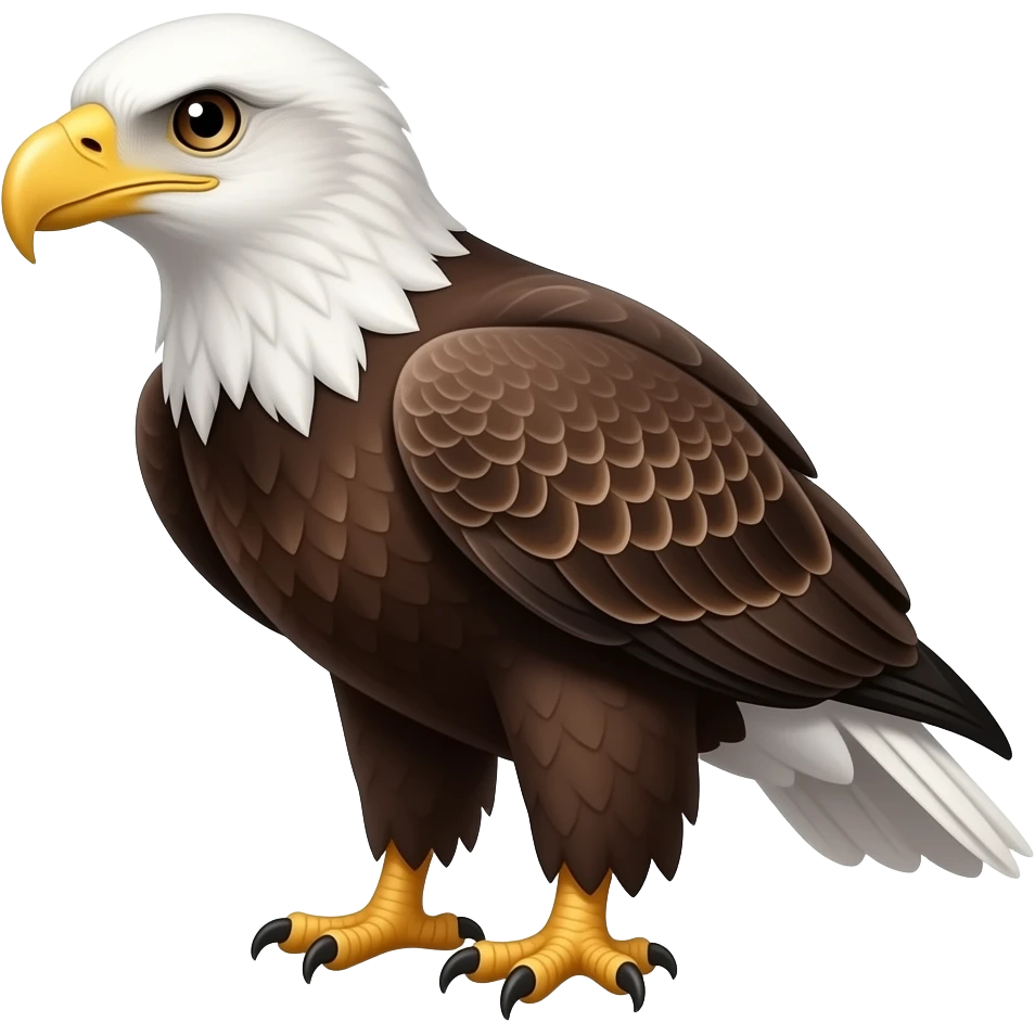 Eagle emoji