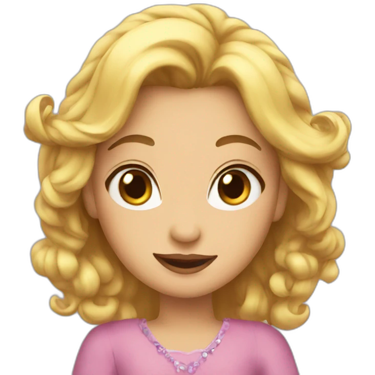 Princess  emoji