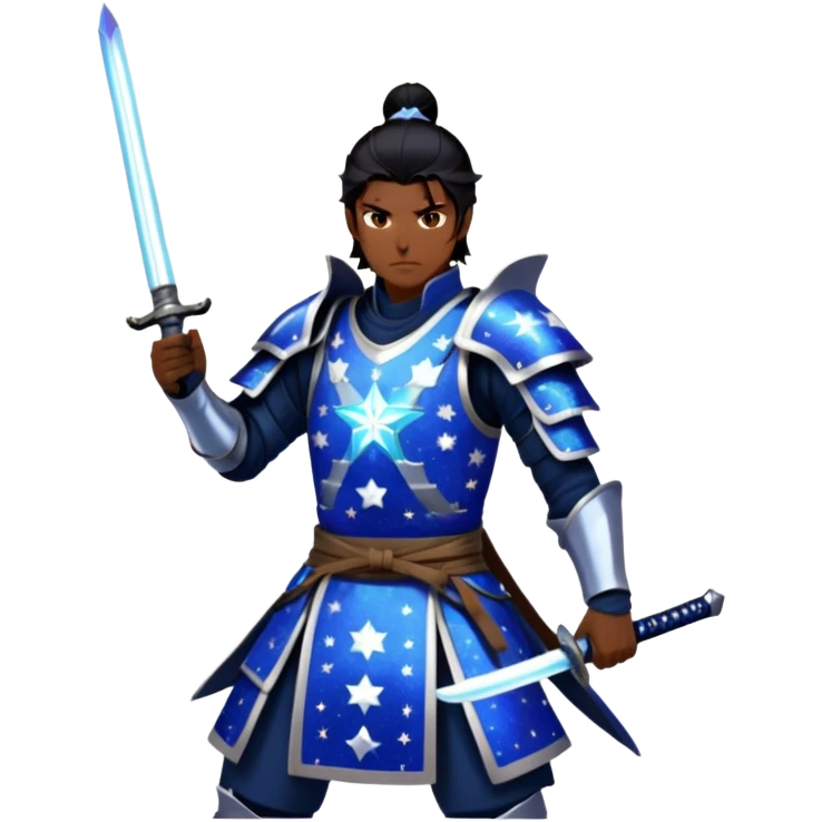 Celestial Samurai emoji