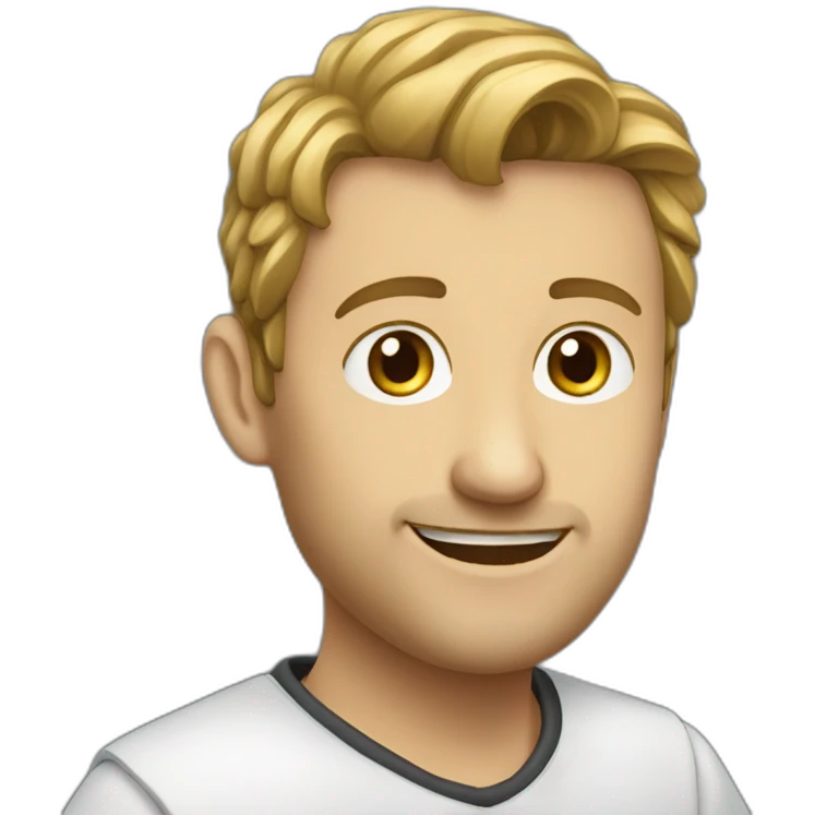 Emmanuel Feildel emoji