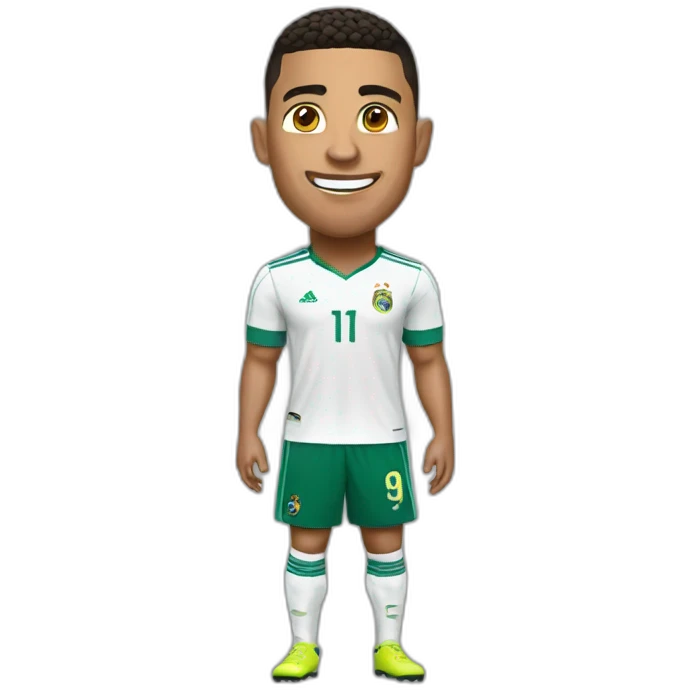 Ronaldo emoji