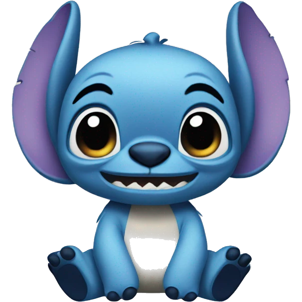 Stitch emoji
