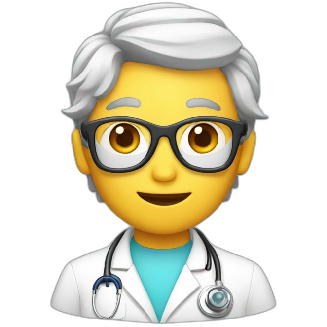 Luma doctor emoji