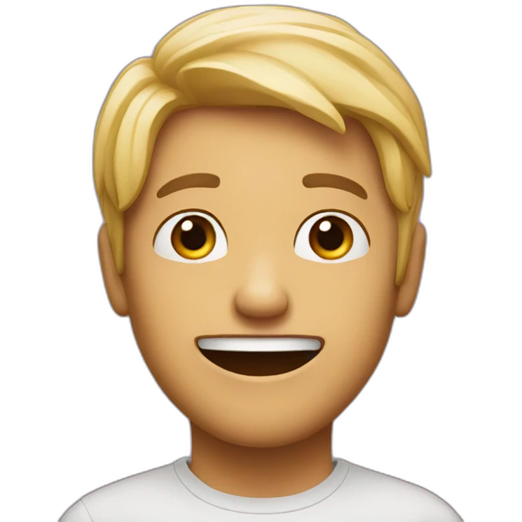 Funny Face emoji