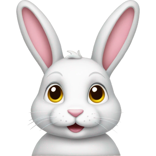  Bunny  emoji