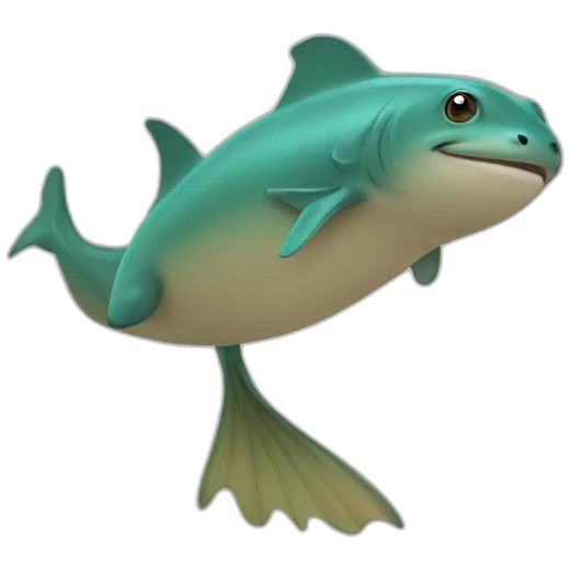 Otarie sur patin emoji